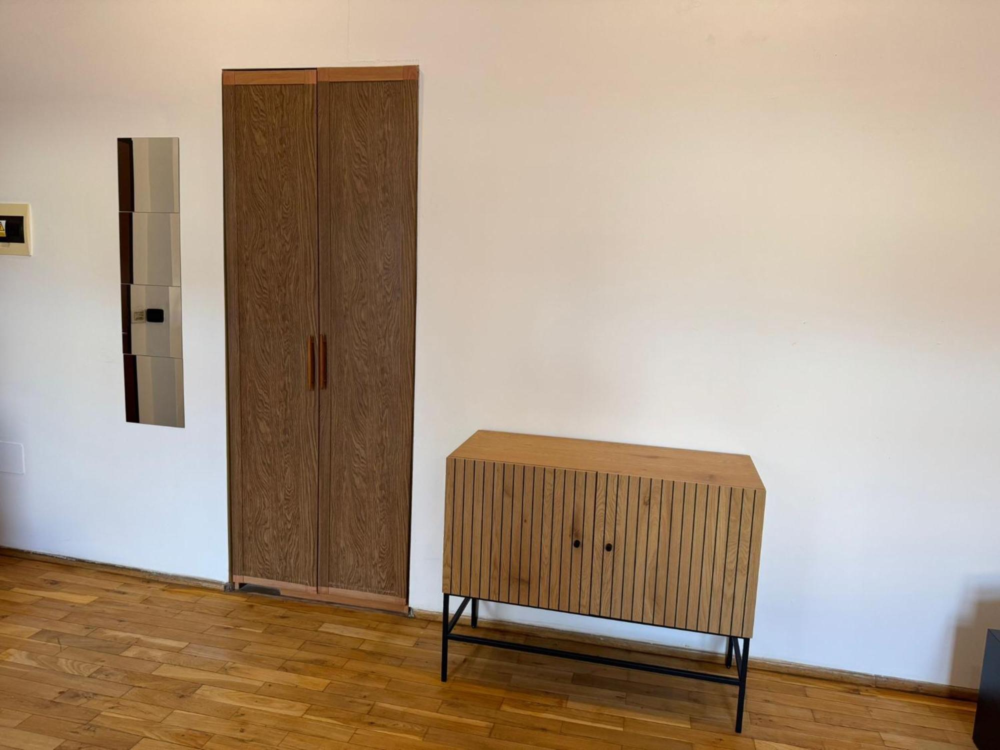 Cosy With Terrace Near Florenc Appartamento Praga